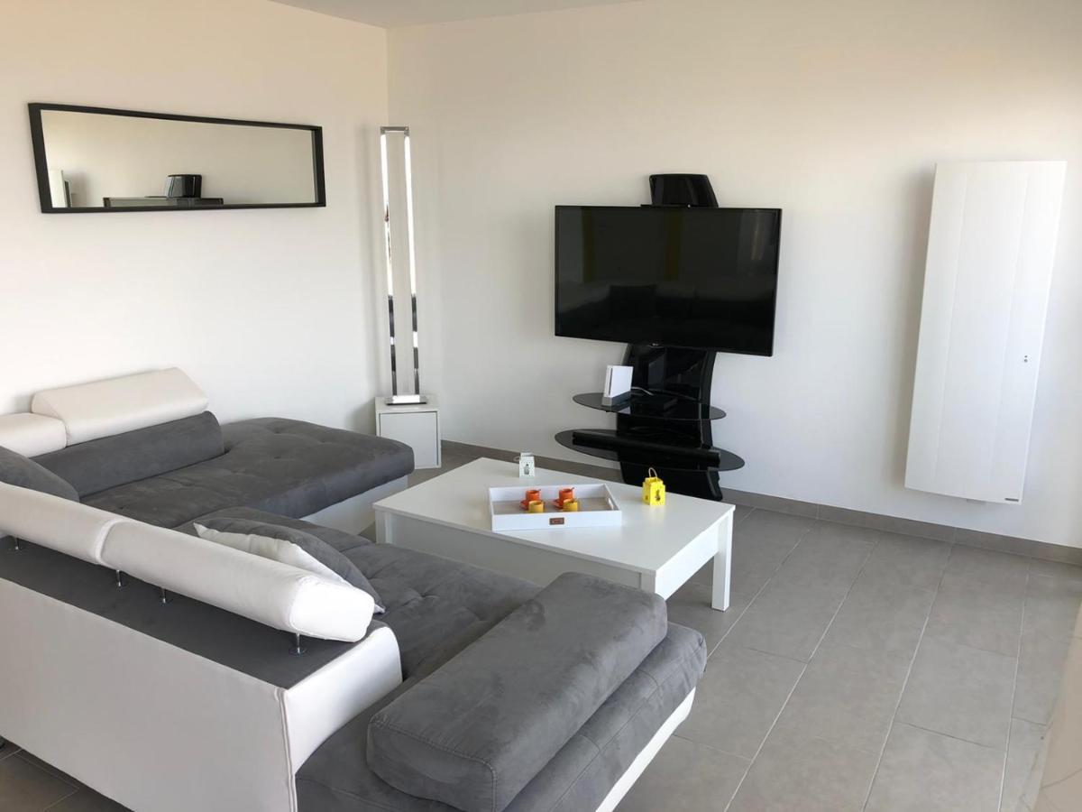 Appartement "Envies D'Ailleurs" Vue Mer Saint-Brevin-les-Pins Exterior photo