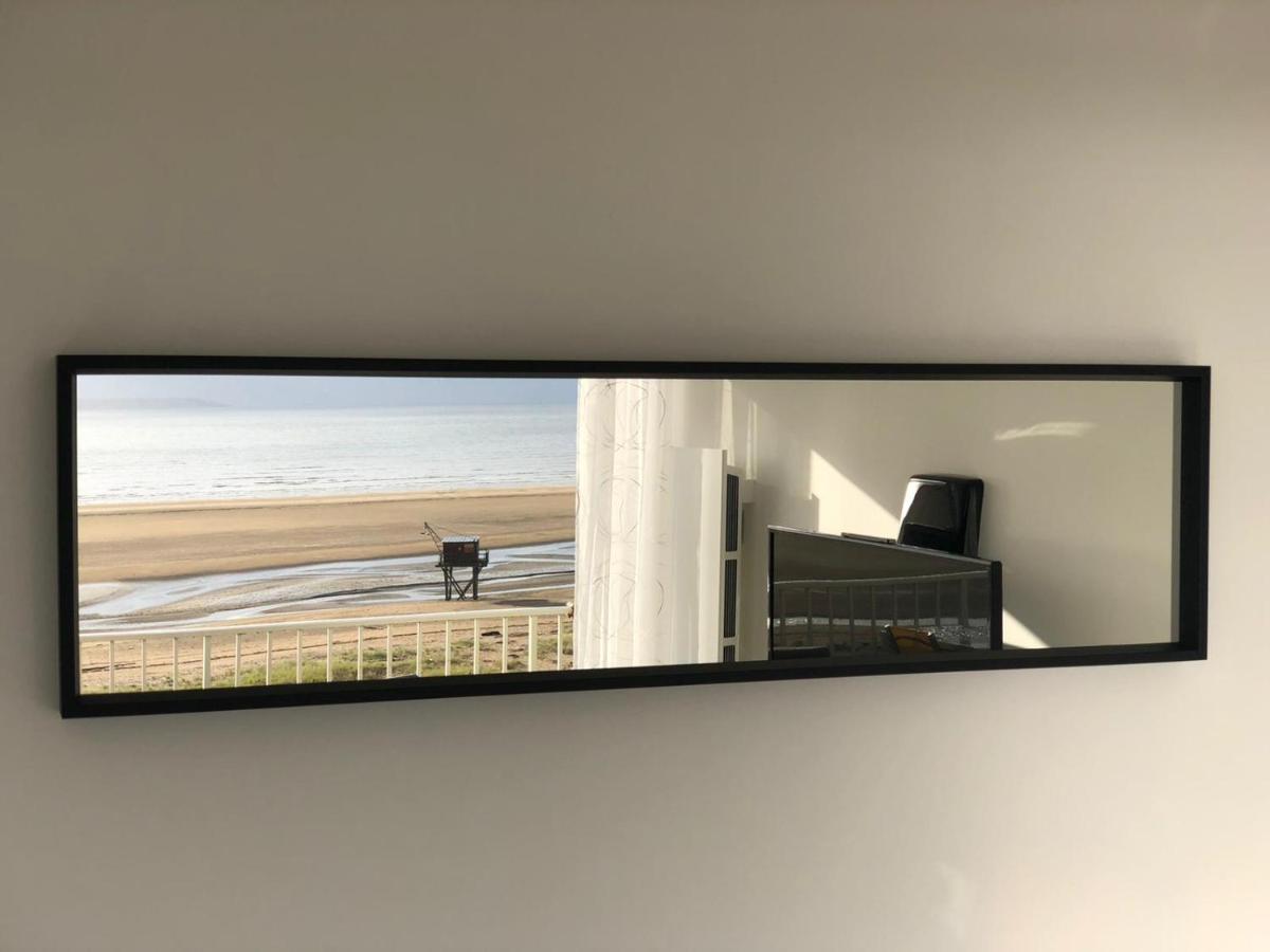 Appartement "Envies D'Ailleurs" Vue Mer Saint-Brevin-les-Pins Exterior photo