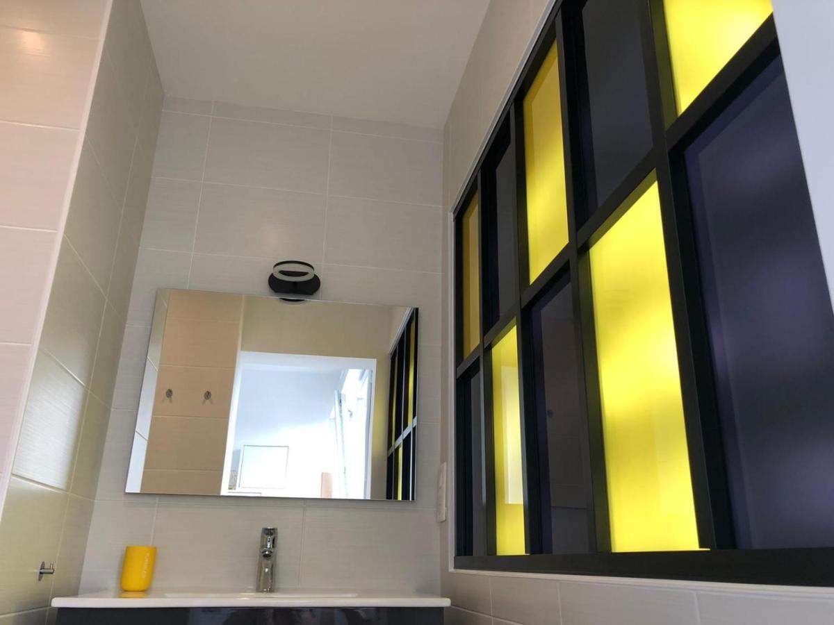 Appartement "Envies D'Ailleurs" Vue Mer Saint-Brevin-les-Pins Exterior photo