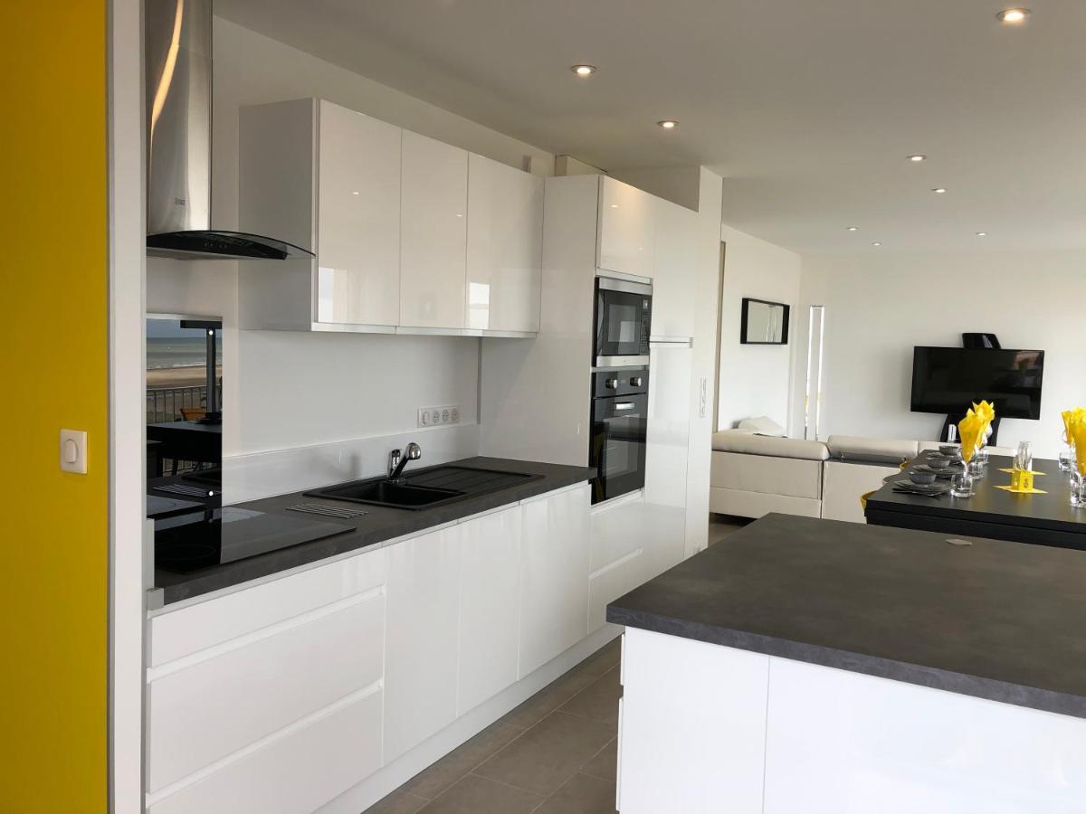 Appartement "Envies D'Ailleurs" Vue Mer Saint-Brevin-les-Pins Exterior photo