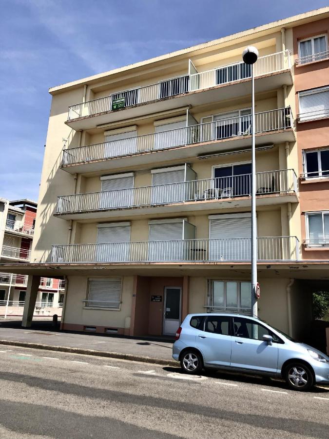 Appartement "Envies D'Ailleurs" Vue Mer Saint-Brevin-les-Pins Exterior photo