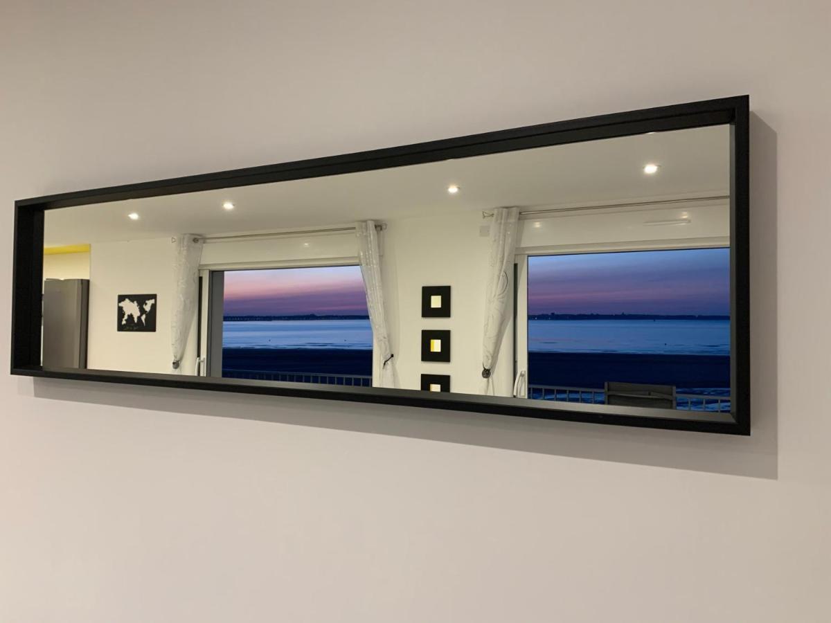 Appartement "Envies D'Ailleurs" Vue Mer Saint-Brevin-les-Pins Exterior photo